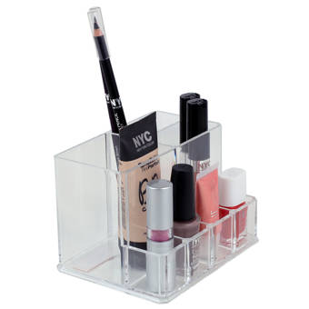 Rebrilliant Stalnaker Makeup Organizer Wayfair
