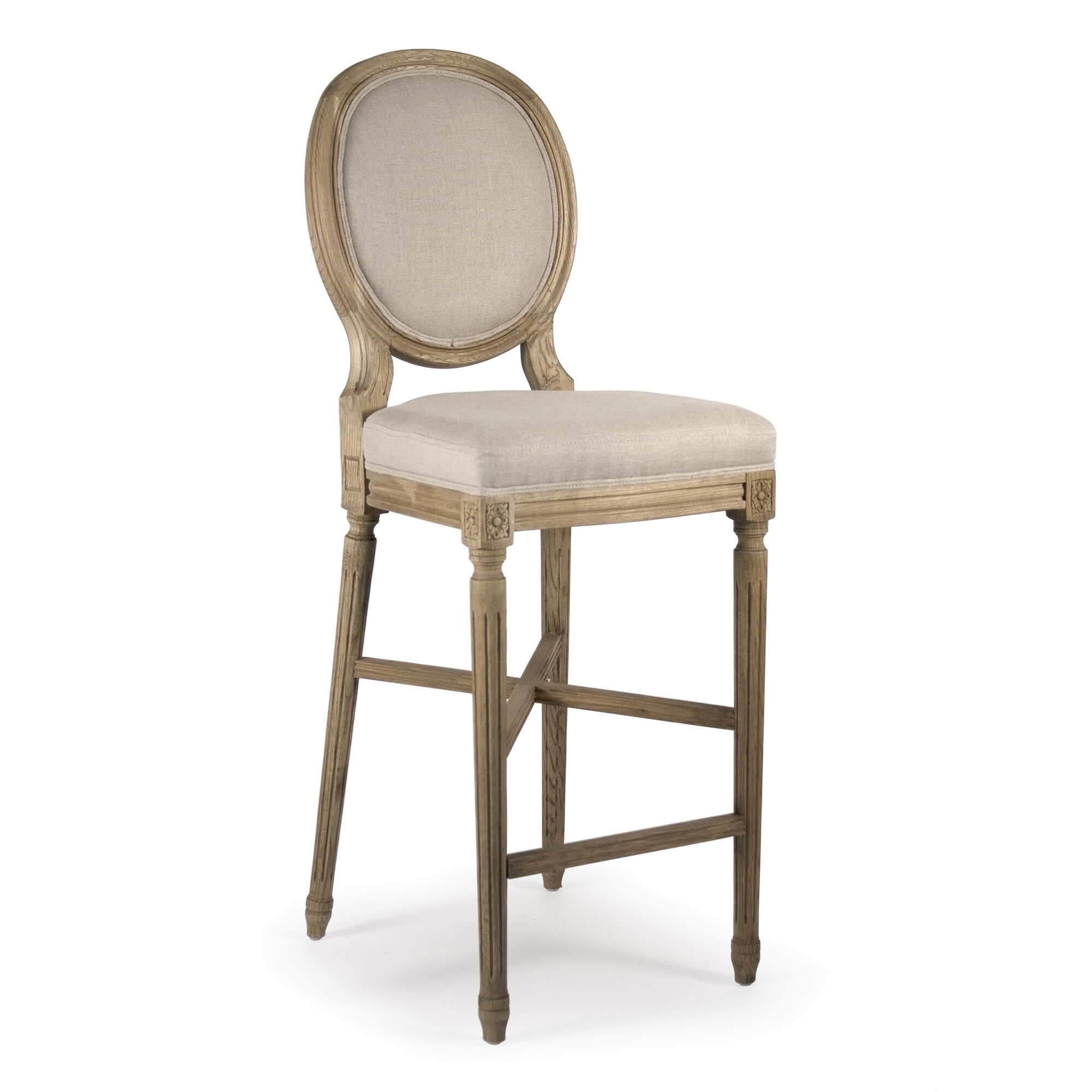 One Allium Way Arvidson 295 Bar Stool Wayfair