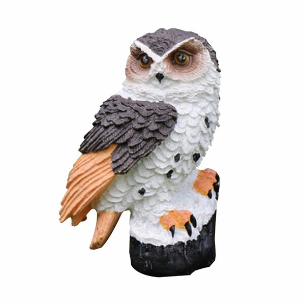 Owl Wind Spinner 1pcs Fun Spinner for Your Flower Pots Kids Wind Spinners Garden and Yard