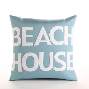 Throw Pillows Beach Theme Wayfair Quickview