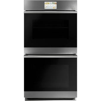 Cafe Smart Appliances 30 Convection Smart Electric Double Wall Oven Reviews Wayfair