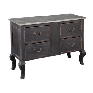 Go to store & view more images Radford 4 Drawer Accent Chest by August Grove