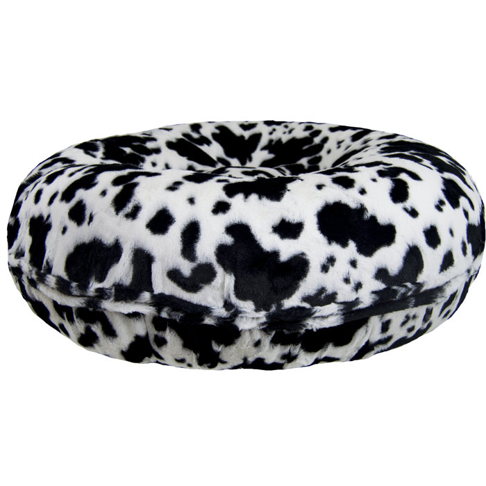 Tucker Murphy Pet Plourde Spotted Pony Luxury Extra Plush Faux Fur