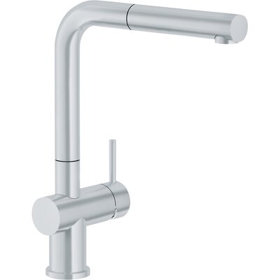 Active Plus Contemporary Pull Out Single Handle Kitchen Faucet