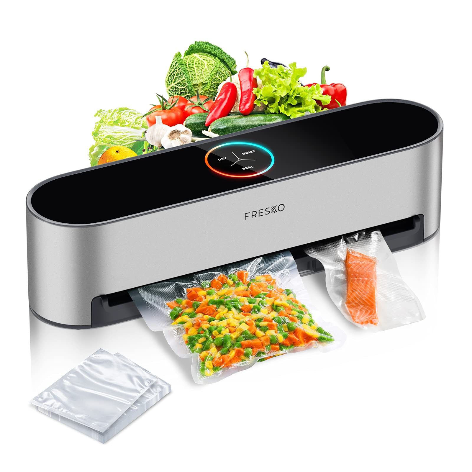 plastic vacuum sealer machine