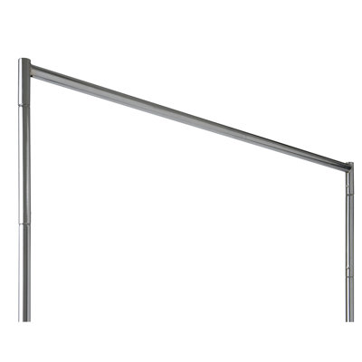 Econoco 12 W Extensions For Rolling Clothes And Garment Rack Rolling Clothes And Garment Rack