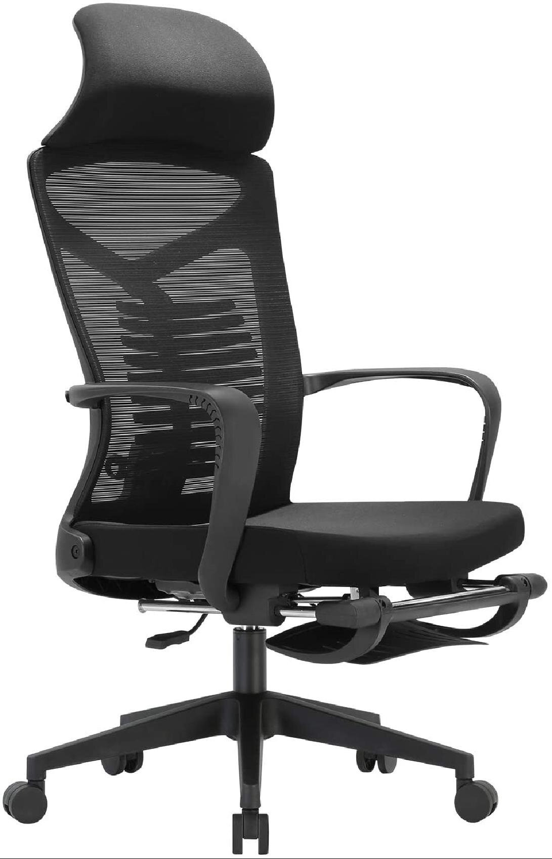 Mesh Seat and Back Chair Ergonomic Office Chair Computer Desk Chair 