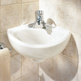 Tiny Bathroom Corner Sink Wayfair Tiny Bathroom Corner Sink Wayfair