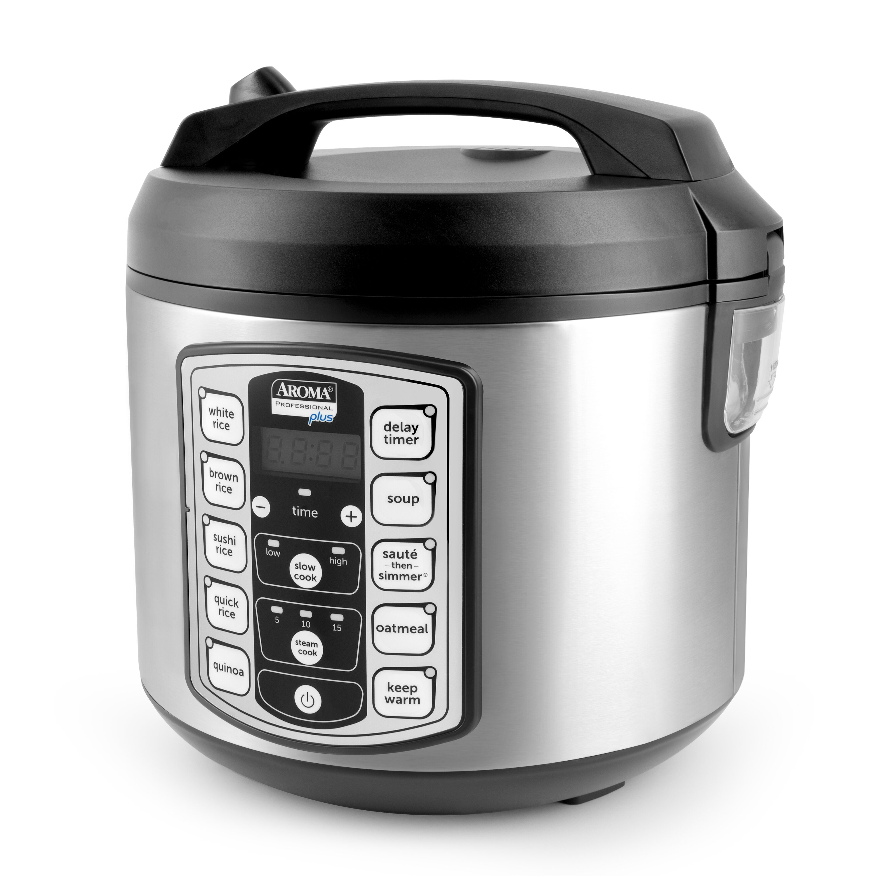 aroma professional rice cooker