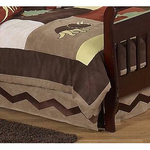 dinosaur single bed frame