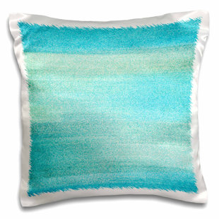 Beach Themed Futon Cover Wayfair Nieman Sea Beach Theme Art Pillow Cover