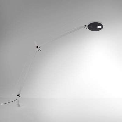 Demetra 39 Desk Lamp With In Set Pivot Artemide