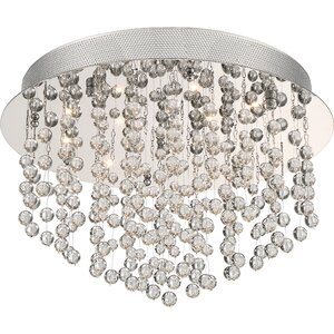 Coletta 22-Light Flush Mount