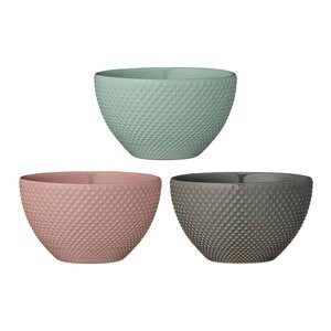 Ceramic Bowl (Set of 3)