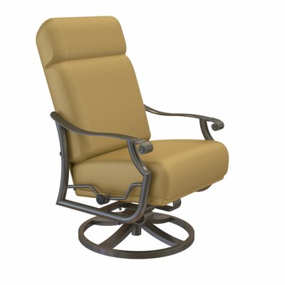 Montreux Patio Chair With Cushion Tropitone Frame Color Moab