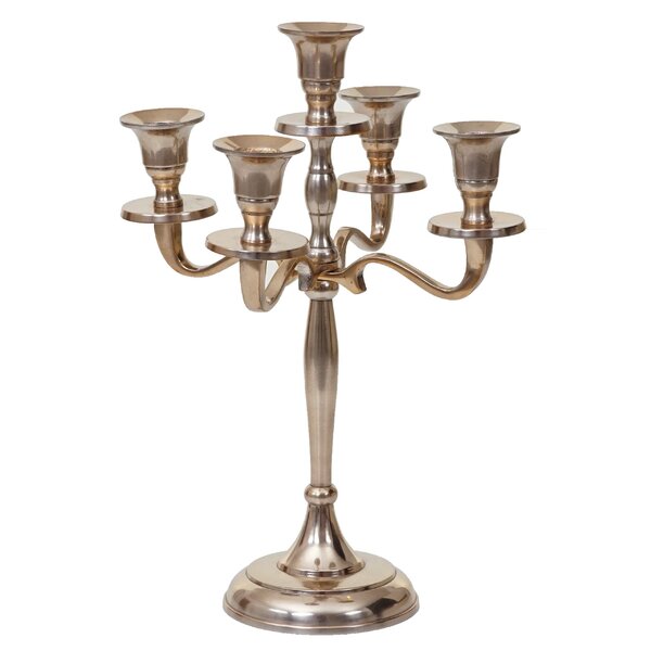 Astoria Grand Metal Candelabra & Reviews | Wayfair.co.uk