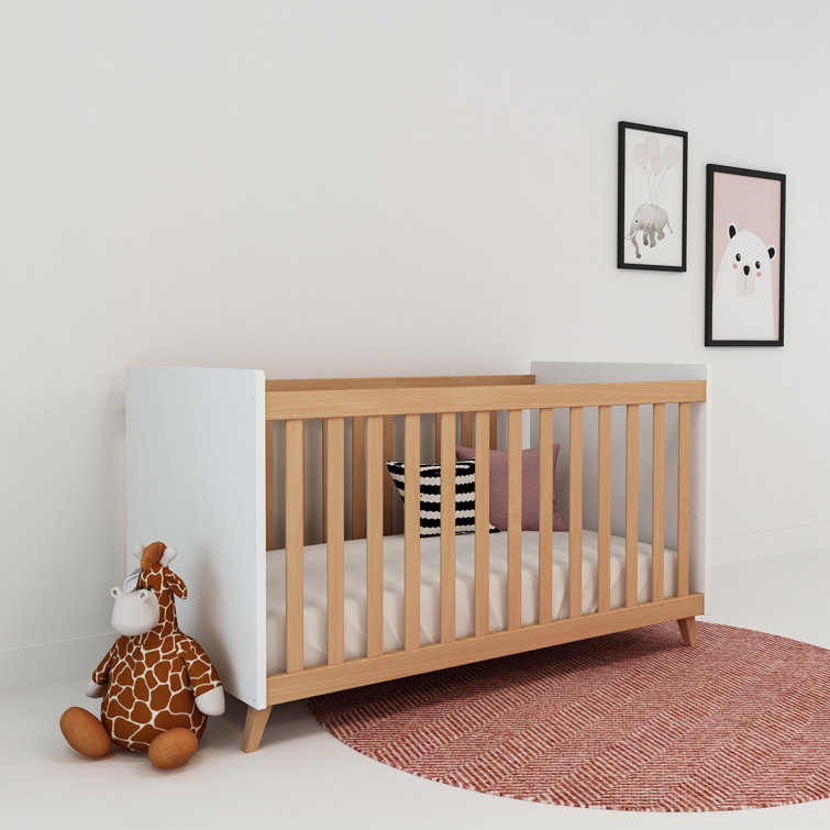 cot bed wayfair