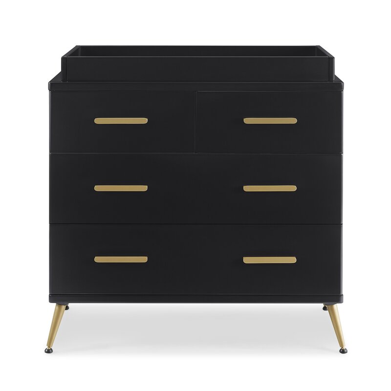 kids 4 drawer dresser