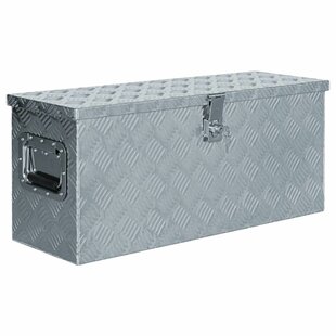 f308 Storage Box Metal With Lid Tealights Box Metal Box New