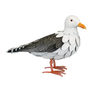 Seagull Statue Wayfair