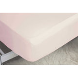 70 x 140 cm Easy Care Fine Quality Baby Swan Fuchsia 2 X Cot Bed Fitted Sheets Soft and Breathable Every Thread Counts