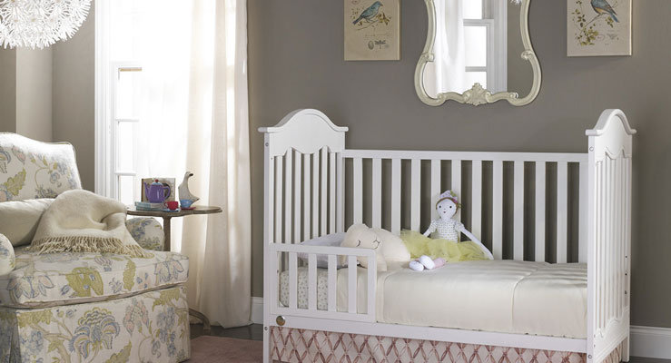 garden themed nursery