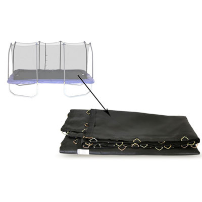 15x9 Rectangle Jump mat w/ 68 V-Rings and 4 D-Rings for Skywalker Trampoline