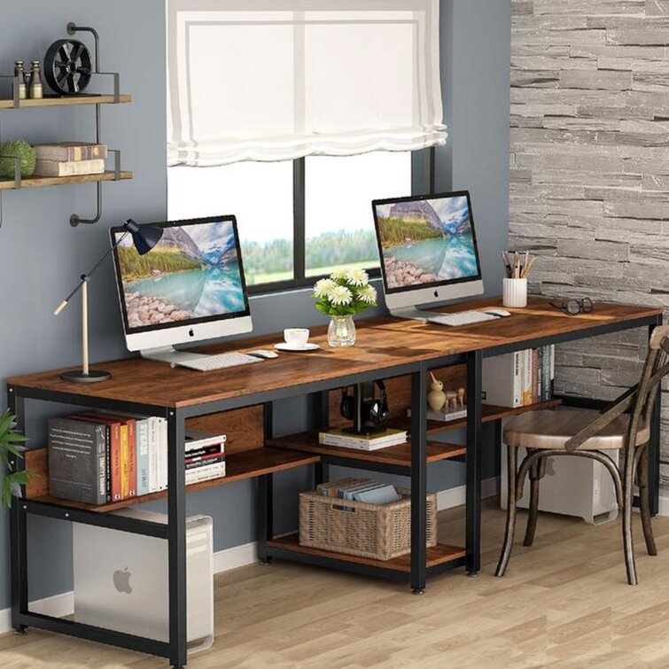 East Urban Home Desk | Wayfair