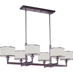 7 10 Light Darby Home Co Pendant Lighting You Ll Love In 2021 Wayfair