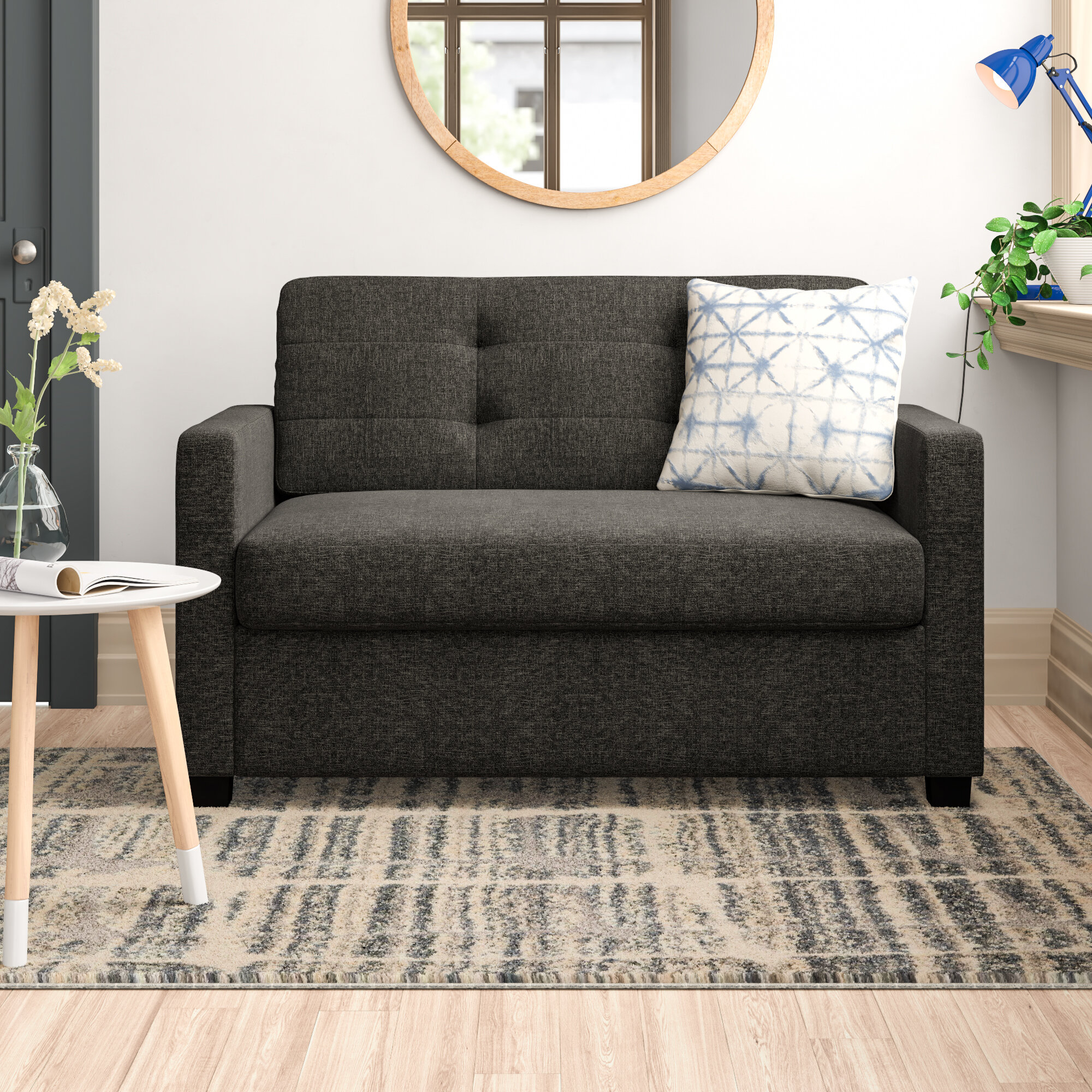 Zipcode Design Jovita Sleeper Sofa / Best Wayfair S Sofa