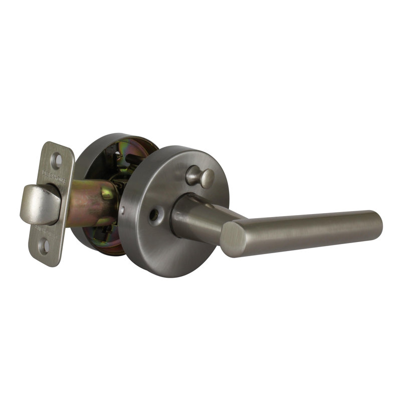 17 Stories Sousa Passage Reversible Door Lever Wayfair