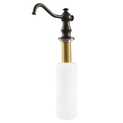 Kingston Brass Vintage Kitchen Soap Dispenser