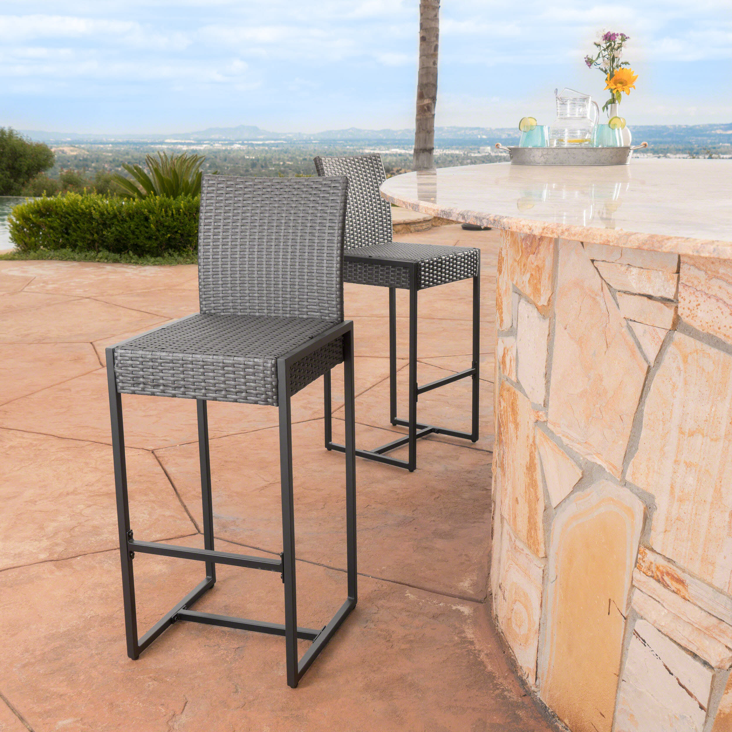 fulghum 30 patio bar stool