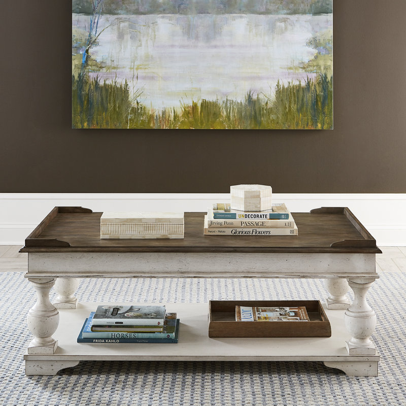 One Allium Way Coronado Lift Top Coffee Table Wayfair