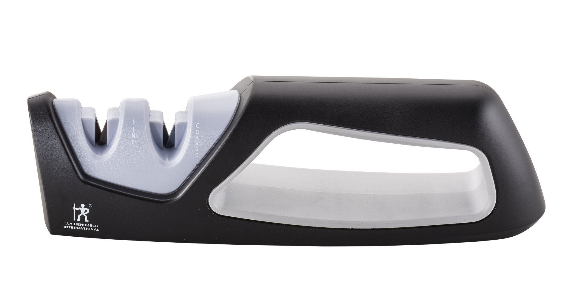 Henckels 2 Stage Manual Knife Sharpener Reviews Wayfair