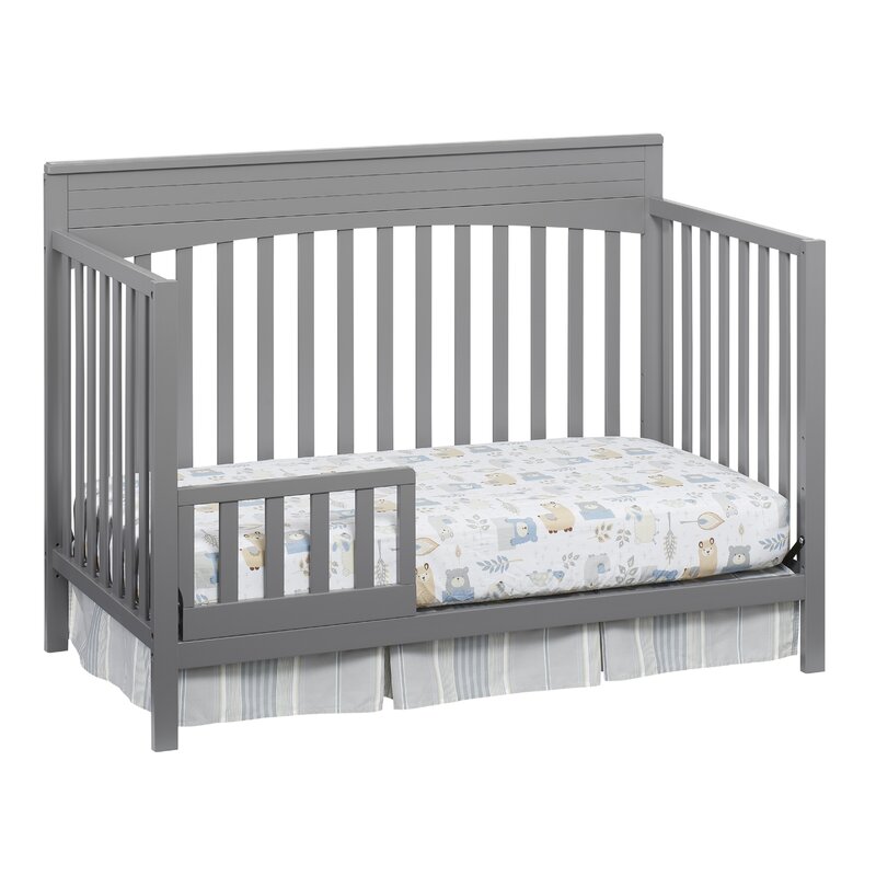 graco toddler bed conversion rail