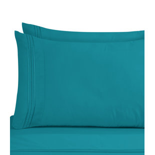 Dark Teal Pillow Cases Wayfair