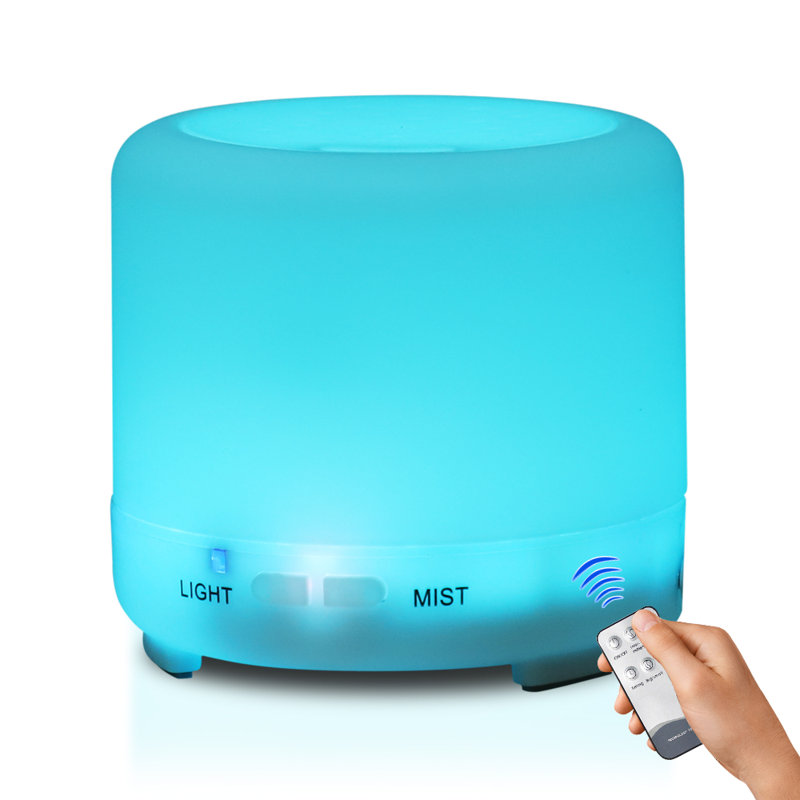 quiet ultrasonic console humidifier