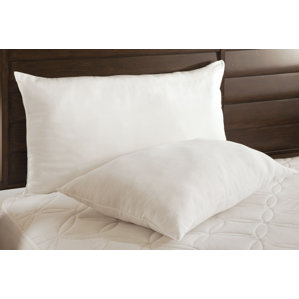 The Big Squeeze Polyfill Pillow (Set of 2) by Perfect Fit Industries