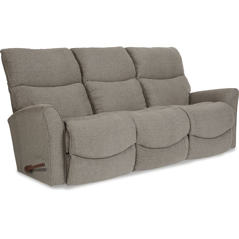 la z boy reclining sofa