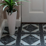 Self Stick Vinyl Floor Tiles Wayfair Co Uk