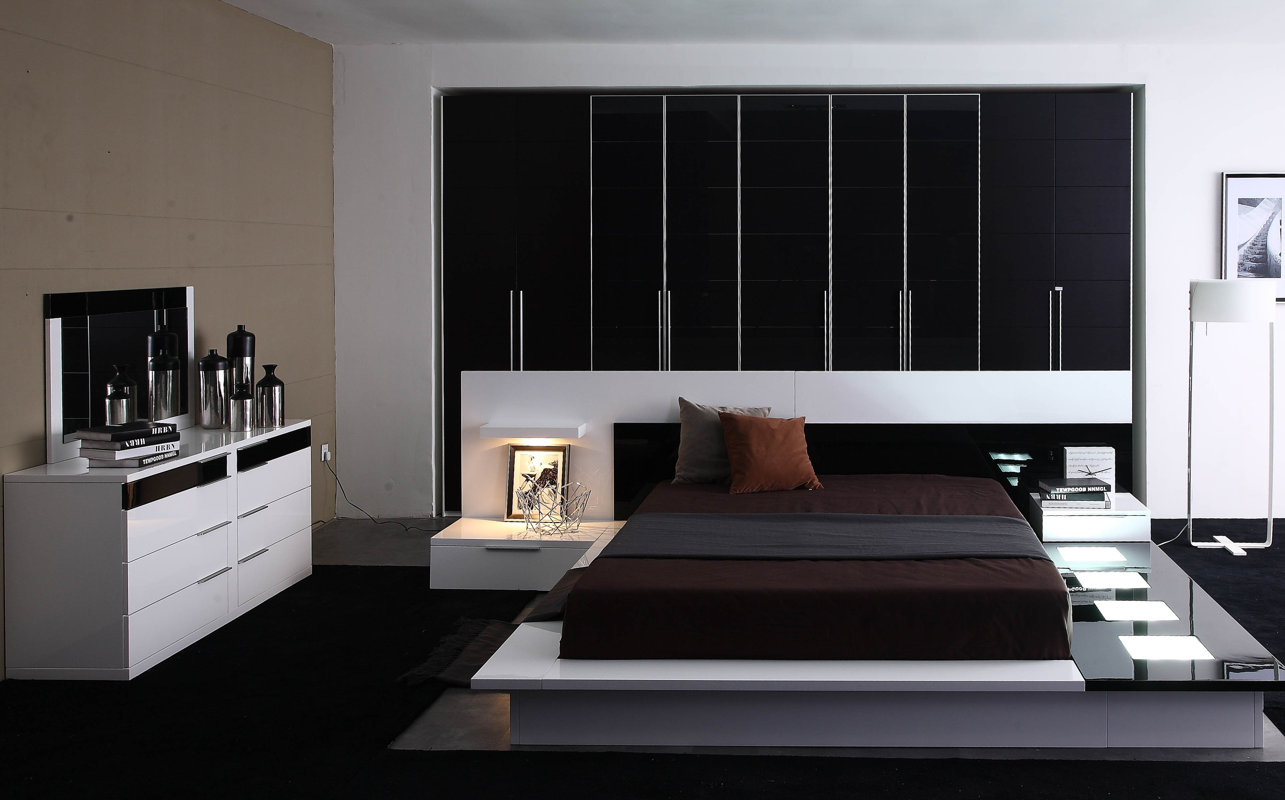 Wade Logan Sabra Platform Bedroom Set Reviews Wayfair - Defaultname wade logan sabra platform bedroom set reviews wayfair - defaultname