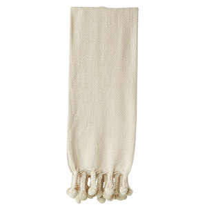 Havan Cotton Throw Blanket
