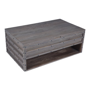 Streeter Lift Top Coffee Table