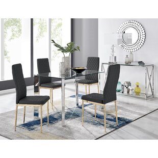 samirah upholstered dining chair