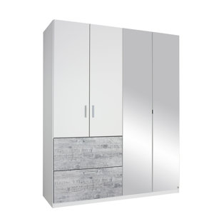 Drehtürenschrank Sumatra-Extra von Rauch