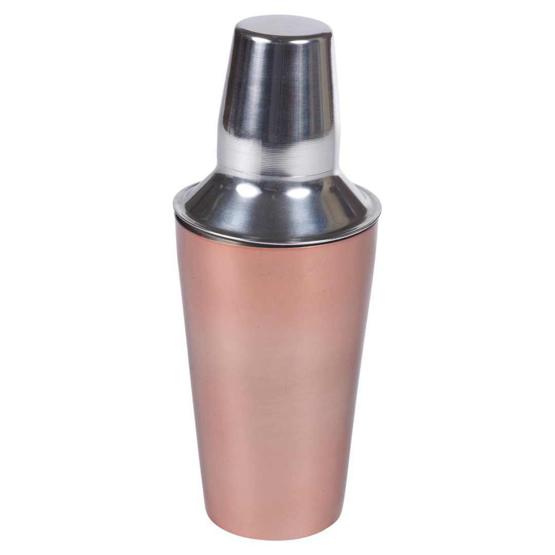 ClearAmbient Cocktailshaker