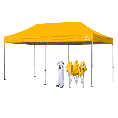 Eurmax Professional 10x20 Ez Pop up Canopy Wedding Party ...