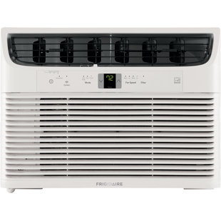 Frigidaire FHWW Series 15100 BTU Wi-Fi Connected Window Air Conditioner for 850 Square Feet Sq. Ft. with Remote Included