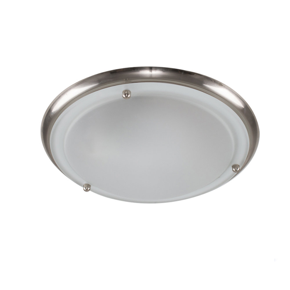 Lintgen 1 Light Flush Mount Lintgen 1 Light Flush Mount